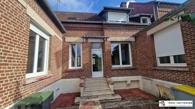 Ma-Cabane - Vente Maison Doullens, 140 m²