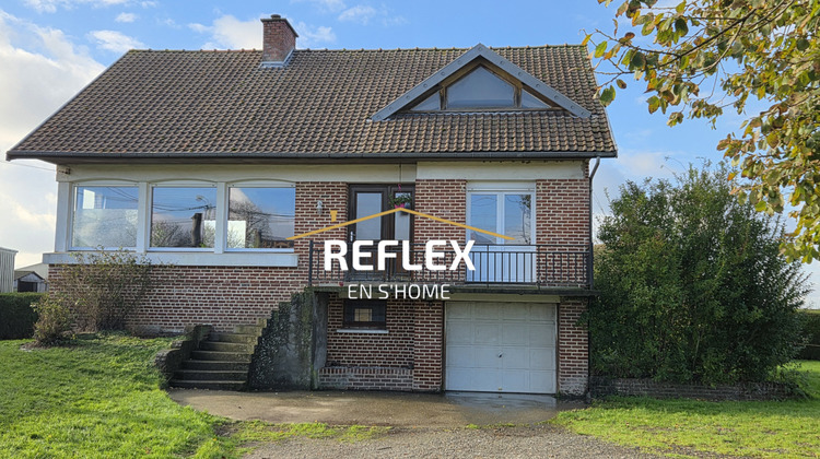 Ma-Cabane - Vente Maison Doullens, 133 m²