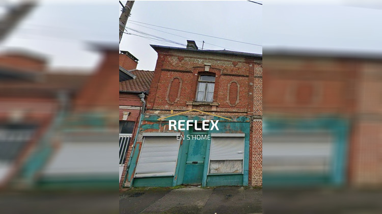 Ma-Cabane - Vente Maison Doullens, 130 m²