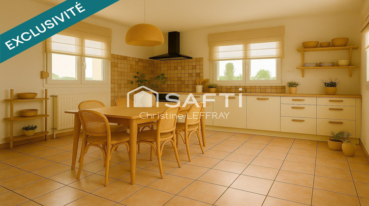 Ma-Cabane - Vente Maison Doullens, 128 m²