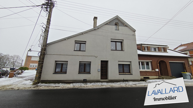 Ma-Cabane - Vente Maison Doullens, 162 m²