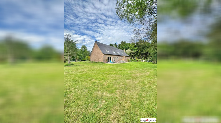 Ma-Cabane - Vente Maison DOULLENS, 180 m²