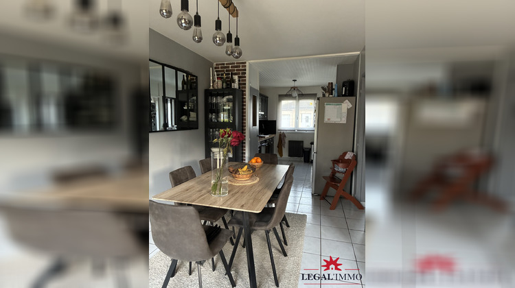 Ma-Cabane - Vente Maison Doullens, 83 m²