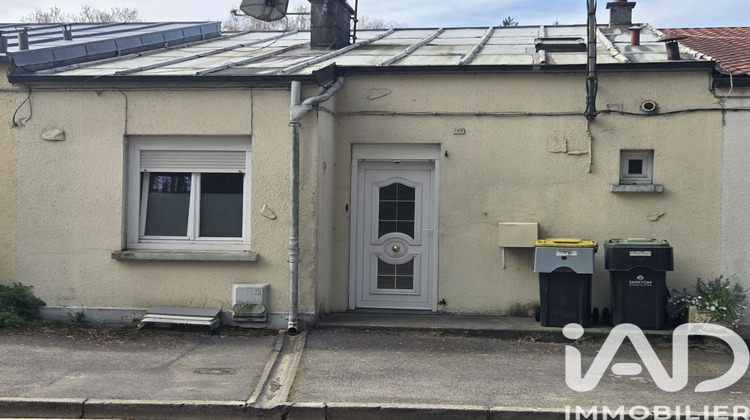 Ma-Cabane - Vente Maison Doullens, 62 m²