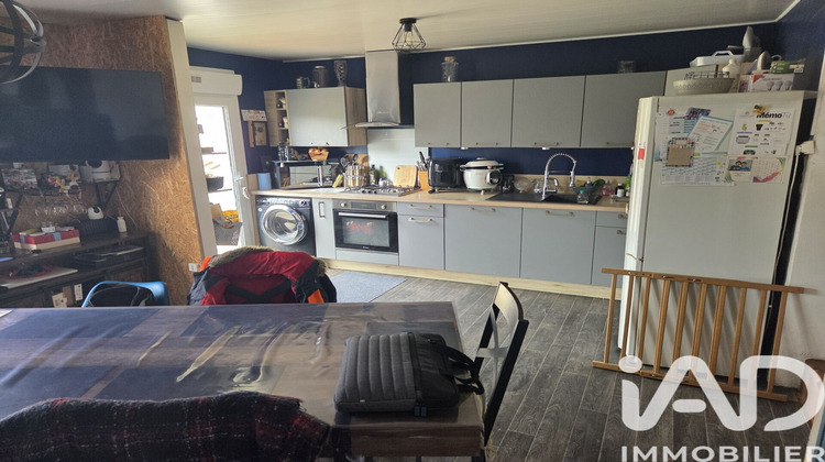 Ma-Cabane - Vente Maison Doullens, 62 m²