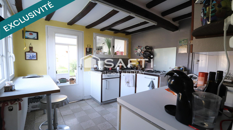 Ma-Cabane - Vente Maison Doullens, 67 m²