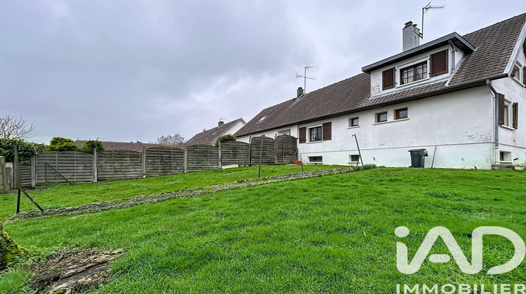 Ma-Cabane - Vente Maison Doullens, 96 m²