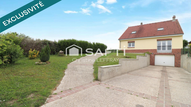 Ma-Cabane - Vente Maison Doullens, 128 m²