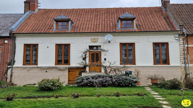 Ma-Cabane - Vente Maison Doullens, 118 m²