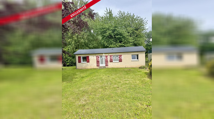 Ma-Cabane - Vente Maison DOULLENS, 45 m²