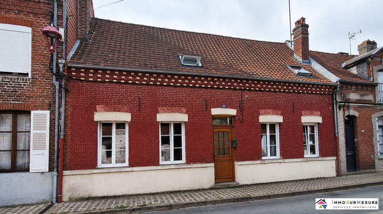 Ma-Cabane - Vente Maison Doullens, 140 m²