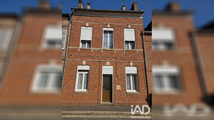 Ma-Cabane - Vente Maison Doullens, 100 m²