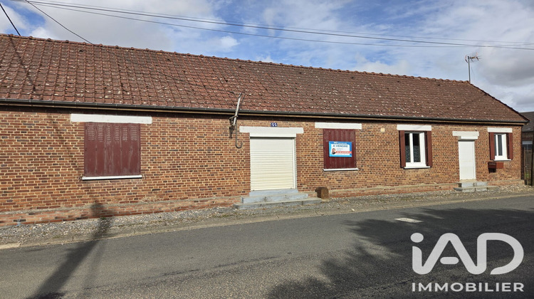 Ma-Cabane - Vente Maison Doullens, 120 m²