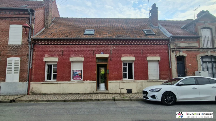 Ma-Cabane - Vente Maison Doullens, 140 m²