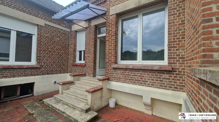 Ma-Cabane - Vente Maison Doullens, 140 m²