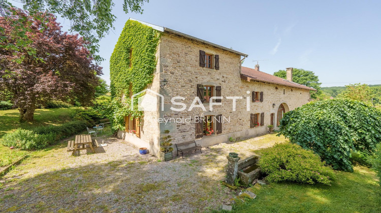 Ma-Cabane - Vente Maison Dounoux, 309 m²
