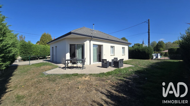 Ma-Cabane - Vente Maison Dounoux, 108 m²