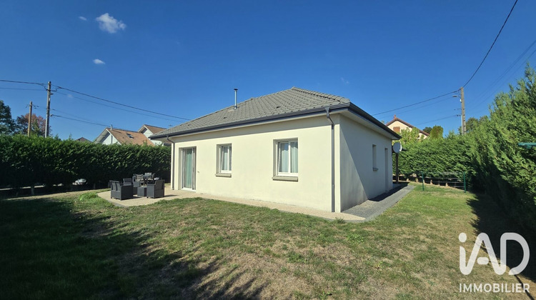 Ma-Cabane - Vente Maison Dounoux, 108 m²