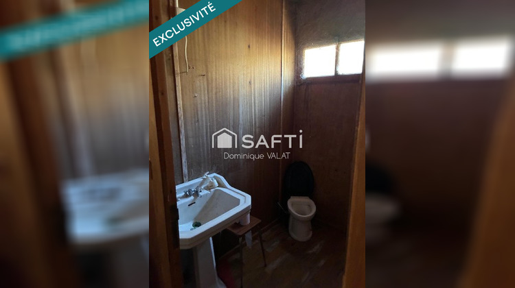 Ma-Cabane - Vente Maison Dourbies, 40 m²