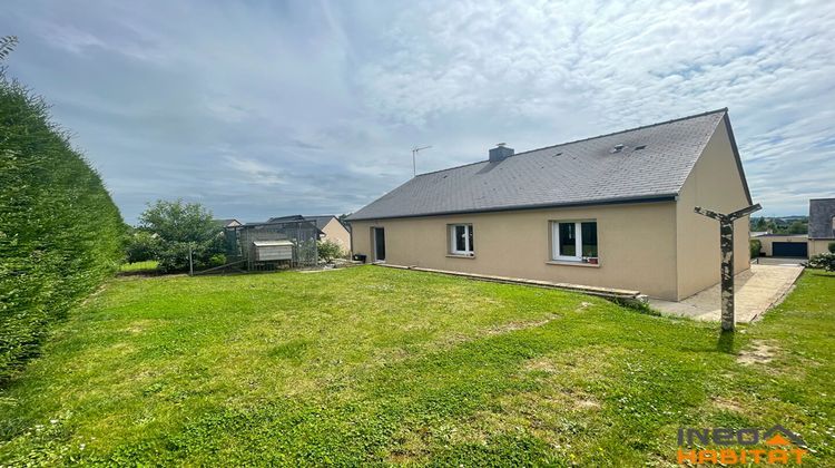 Ma-Cabane - Vente Maison DOURDAIN, 82 m²