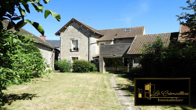 Ma-Cabane - Vente Maison Dourdan, 164 m²