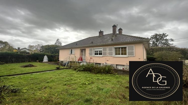 Ma-Cabane - Vente Maison Dourdan, 100 m²