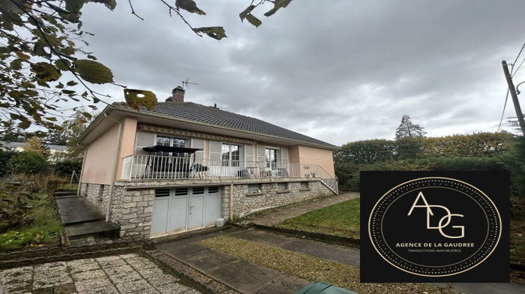 Ma-Cabane - Vente Maison Dourdan, 100 m²