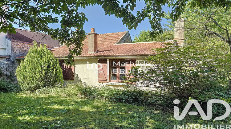 Ma-Cabane - Vente Maison Dourdan, 42 m²