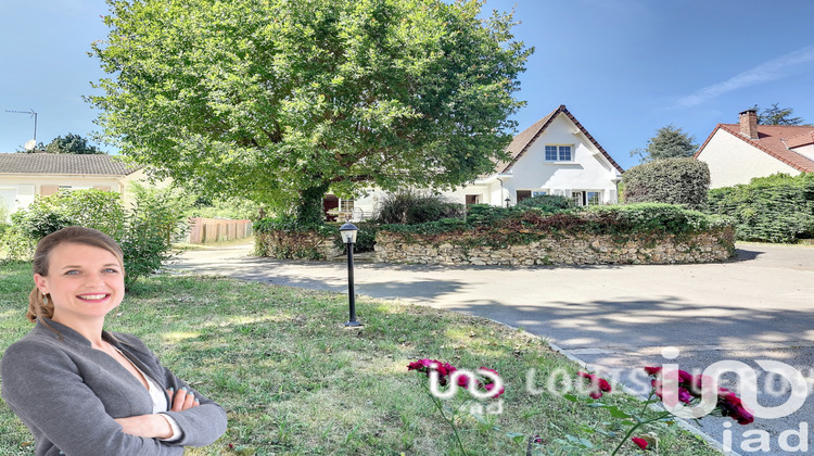 Ma-Cabane - Vente Maison Dourdan, 200 m²