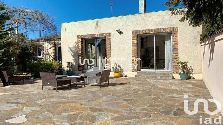 Ma-Cabane - Vente Maison Dourdan, 128 m²