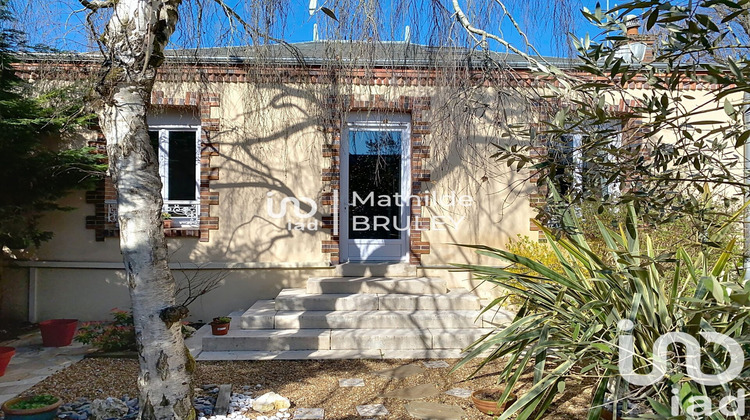 Ma-Cabane - Vente Maison Dourdan, 128 m²