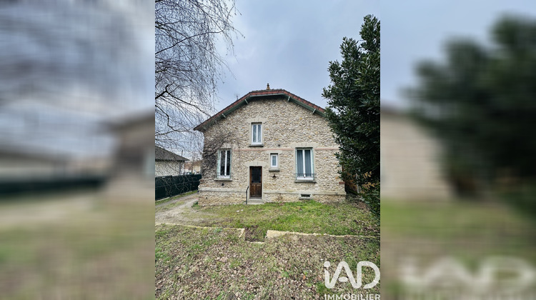 Ma-Cabane - Vente Maison Dourdan, 105 m²