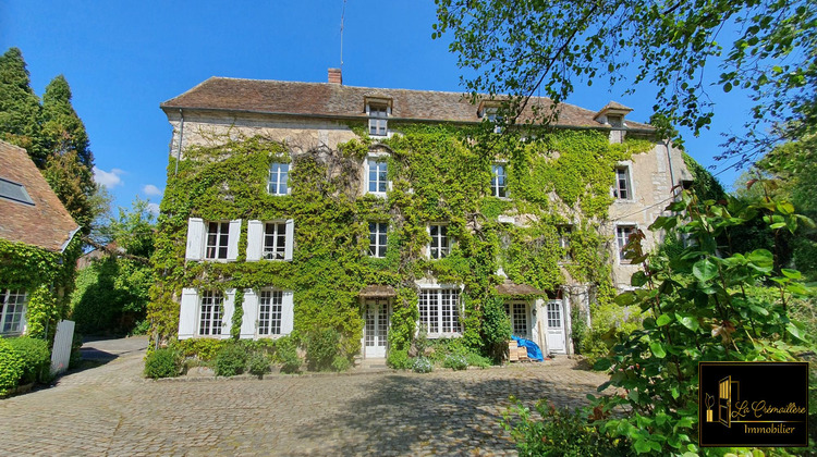 Ma-Cabane - Vente Maison Dourdan, 600 m²