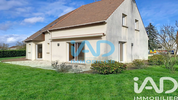 Ma-Cabane - Vente Maison Dourdan, 155 m²