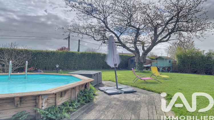 Ma-Cabane - Vente Maison Dourdan, 125 m²