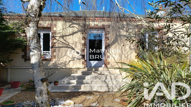 Ma-Cabane - Vente Maison Dourdan, 128 m²