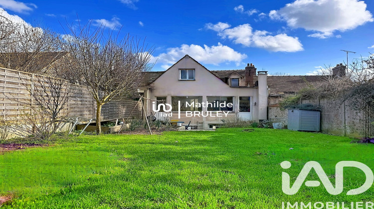 Ma-Cabane - Vente Maison Dourdan, 218 m²