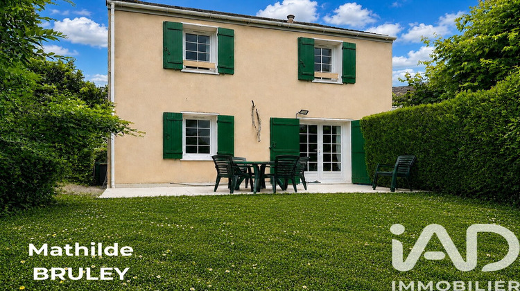 Ma-Cabane - Vente Maison Dourdan, 90 m²