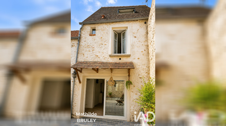 Ma-Cabane - Vente Maison Dourdan, 57 m²