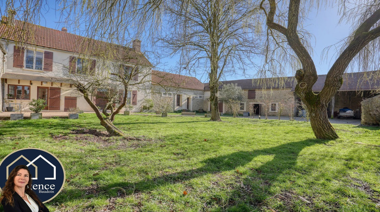 Ma-Cabane - Vente Maison Dourdan, 268 m²