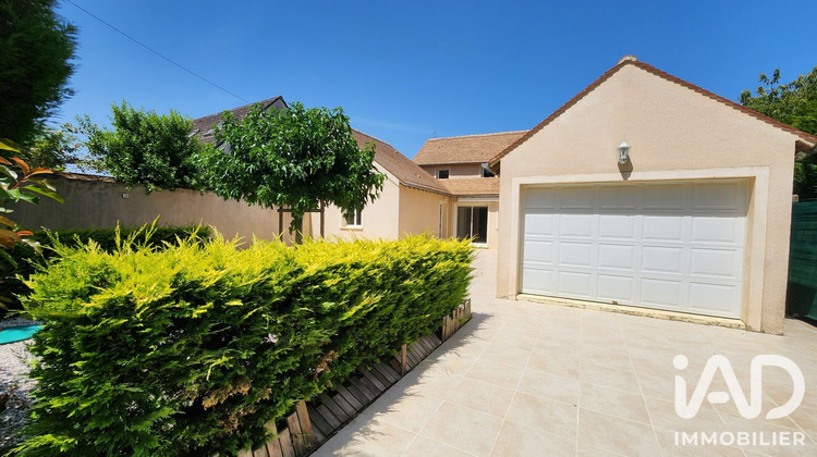 Ma-Cabane - Vente Maison Dourdan, 128 m²