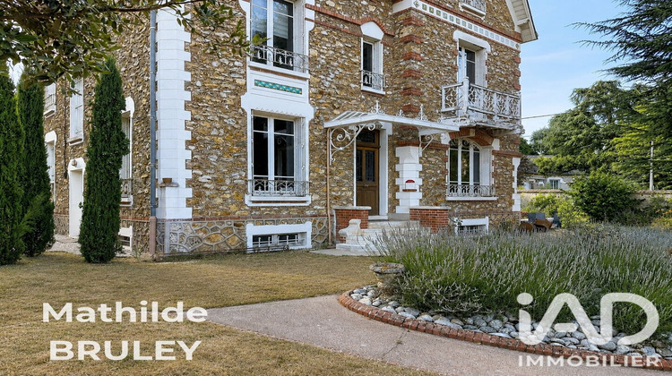 Ma-Cabane - Vente Maison Dourdan, 229 m²