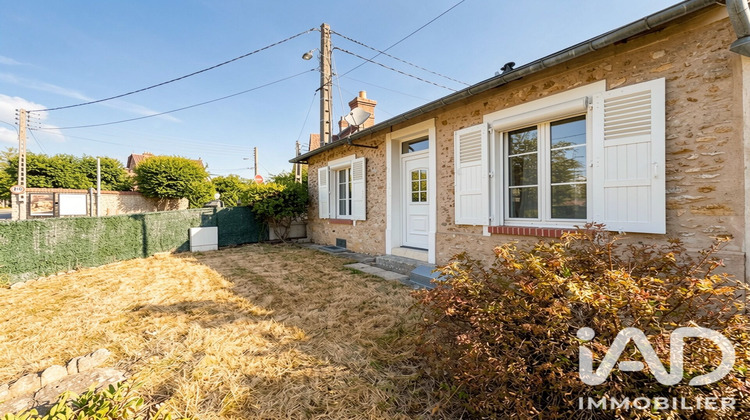 Ma-Cabane - Vente Maison Dourdan, 60 m²