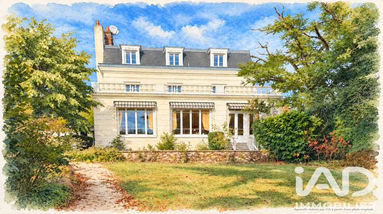 Ma-Cabane - Vente Maison Dourdan, 300 m²
