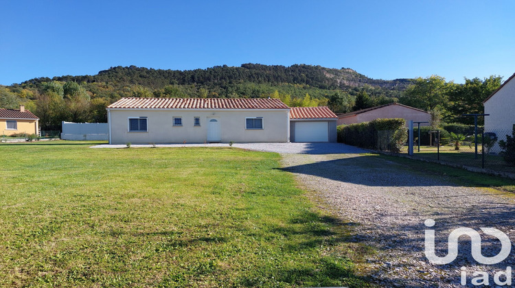 Ma-Cabane - Vente Maison Dourgne, 82 m²