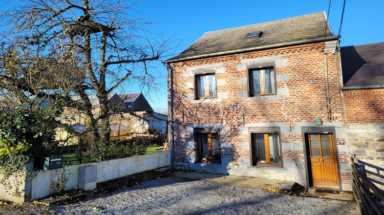 Ma-Cabane - Vente Maison Dourlers, 120 m²