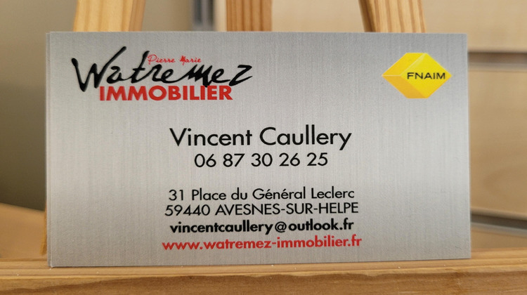 Ma-Cabane - Vente Maison Dourlers, 120 m²