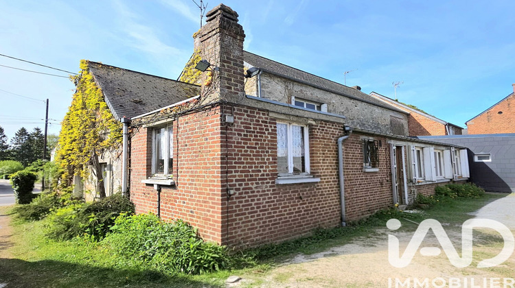 Ma-Cabane - Vente Maison Dourlers, 157 m²