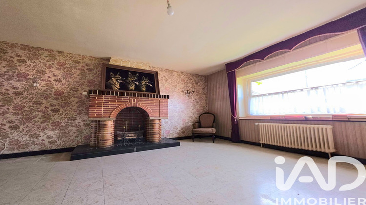 Ma-Cabane - Vente Maison Dourlers, 157 m²