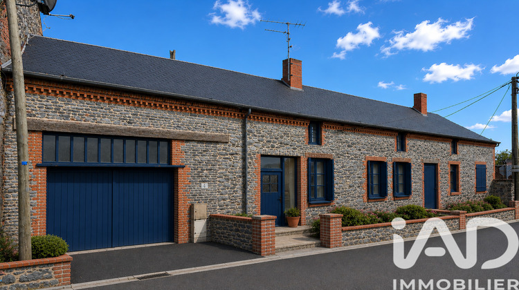 Ma-Cabane - Vente Maison Dourlers, 135 m²